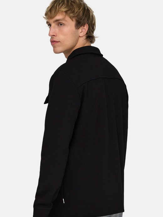 Herren Hemdjacke - Newkodyl