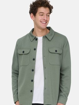 Herren Hemdjacke - Newkodyl
