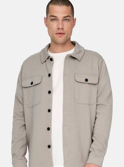 Herren Hemdjacke - Newkodyl