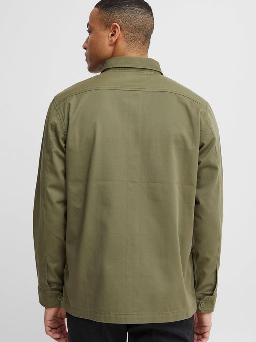 Herren Hemdjacke - PRSimon