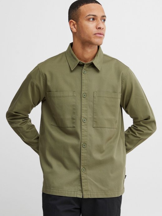 Herren Hemdjacke - PRSimon