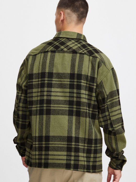 Herren Hemdjacke - SDFullmann