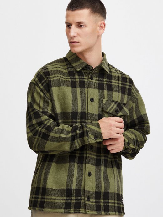 Herren Hemdjacke - SDFullmann