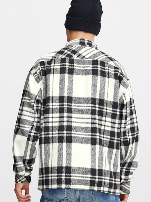 Herren Hemdjacke - SDFullmann