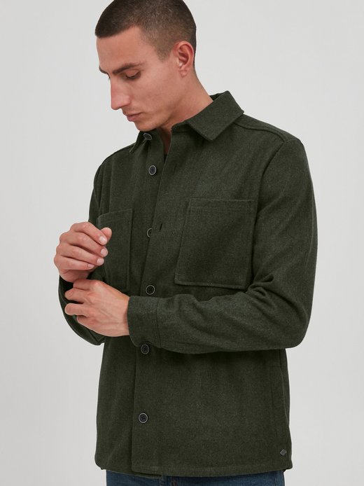 Herren Hemdjacke - SDLiam