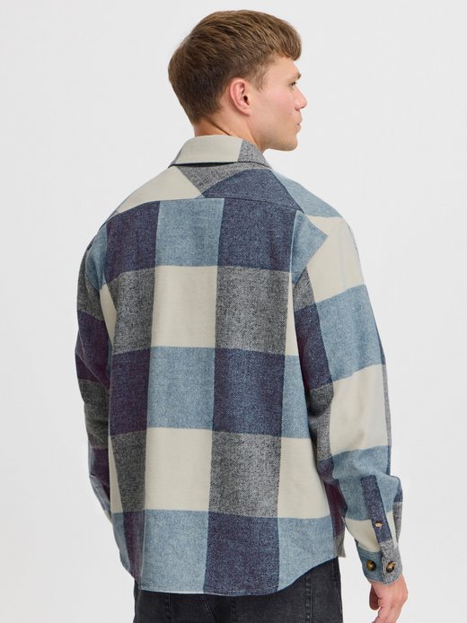 Herren Hemdjacke - SDManheim