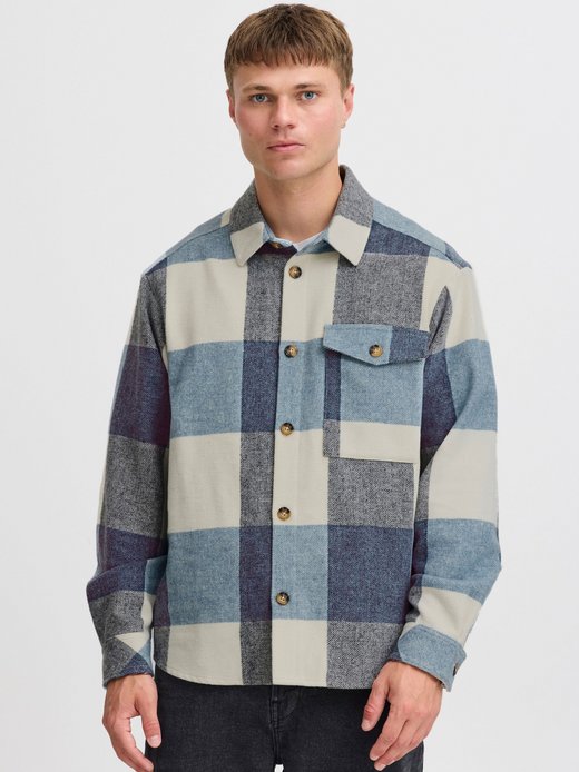 Herren Hemdjacke - SDManheim