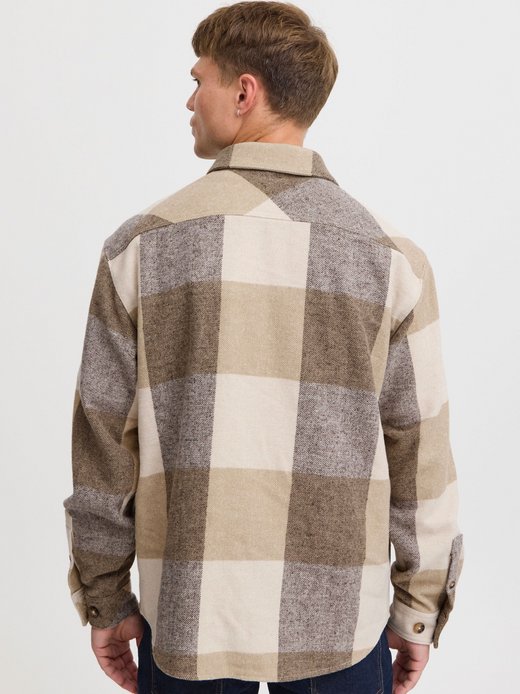 Herren Hemdjacke - SDManheim