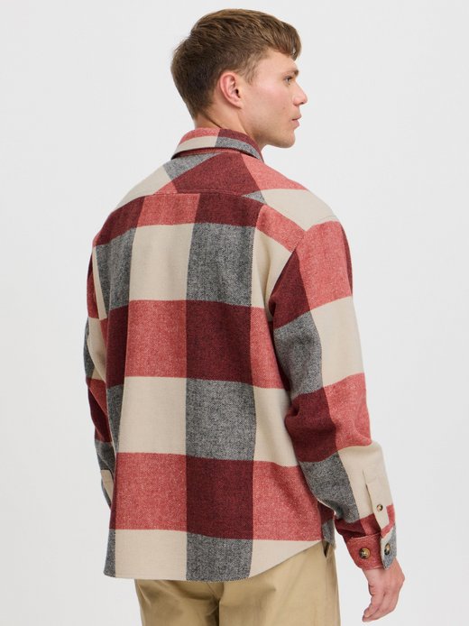 Herren Hemdjacke - SDManheim