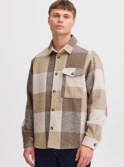 Herren Hemdjacke - SDManheim