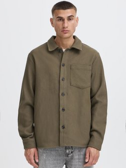 Herren Hemdjacke - SDRenfred