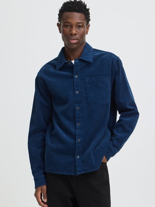 Herren Hemdjacke - SDWatts