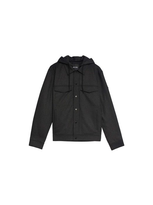 Herren Hemdjacke - Trucker