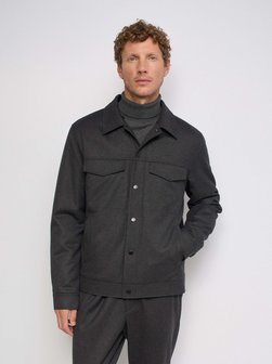 Herren Hemdjacke - Trucker
