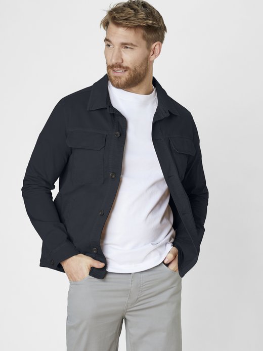 Herren Hemdjacke - VANC