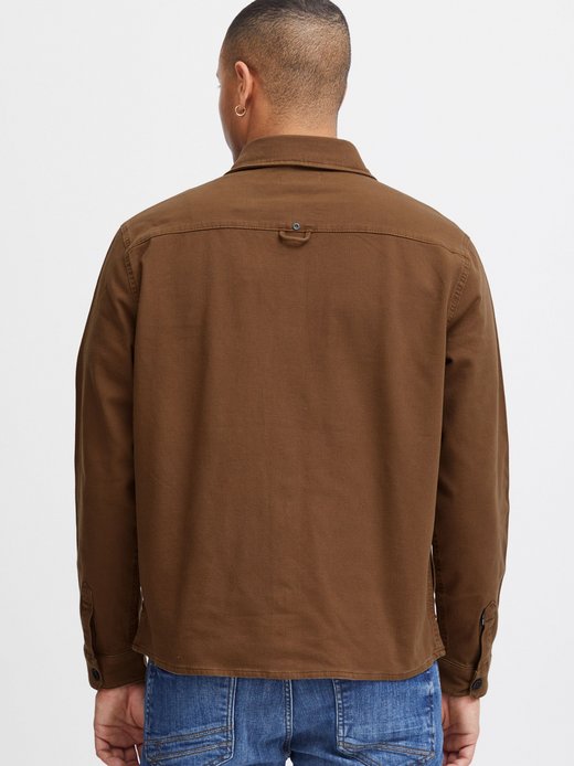 Herren Hemdjacke