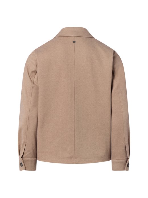 Herren Hemdjacke