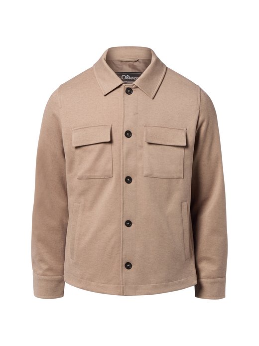 Herren Hemdjacke