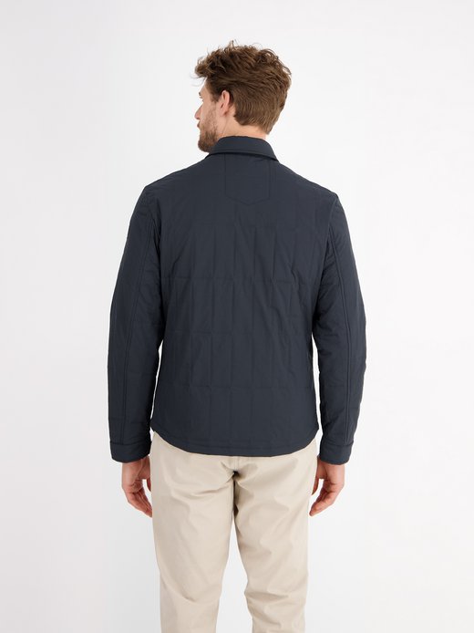 Herren Hemdjacke