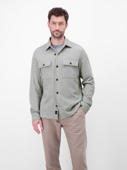 Herren Hemdjacke