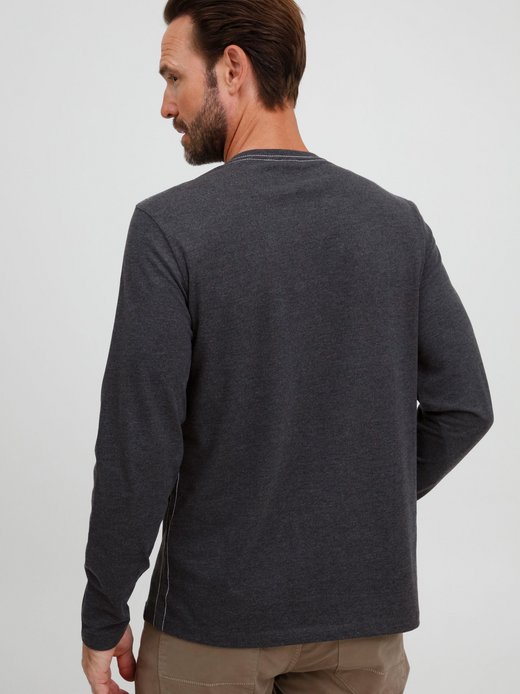 Herren Henleyshirt - FQRolf