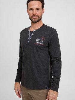 Herren Henleyshirt - FQRolf