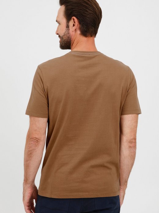 Herren Henleyshirt - FQRudolf