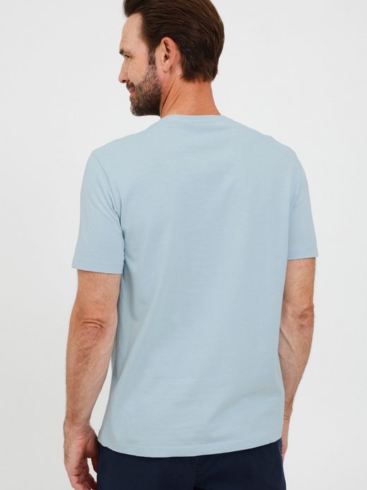 Herren Henleyshirt - FQRudolf