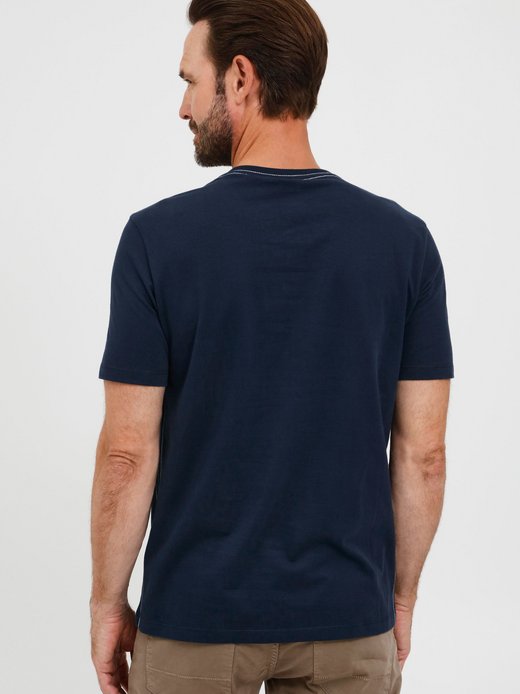 Herren Henleyshirt - FQRudolf