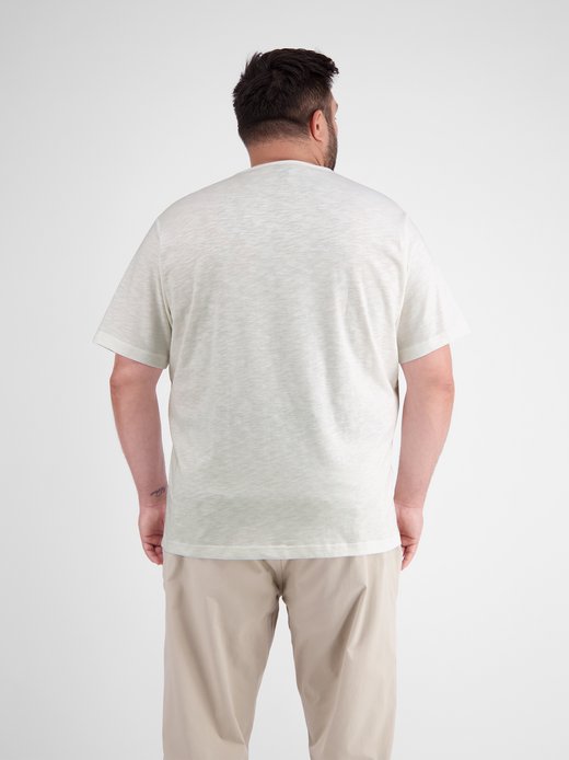 Herren Henleyshirt