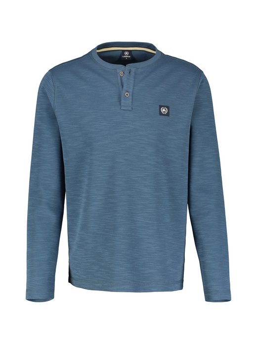 Herren Henleyshirt