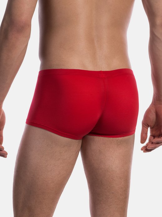 Herren Hipster - 2er Pack RED1201