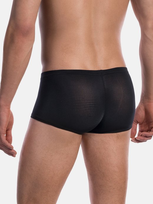 Herren Hipster - 2er Pack RED1201