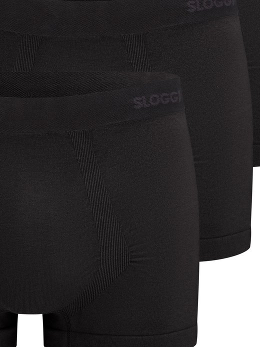 Herren Hipster - 4er Pack men GO Smooth