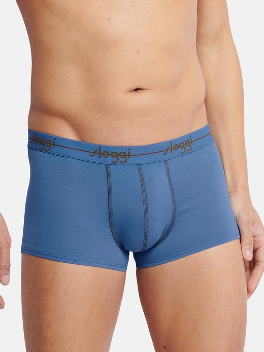 Herren Hipster - 4er Pack men Start