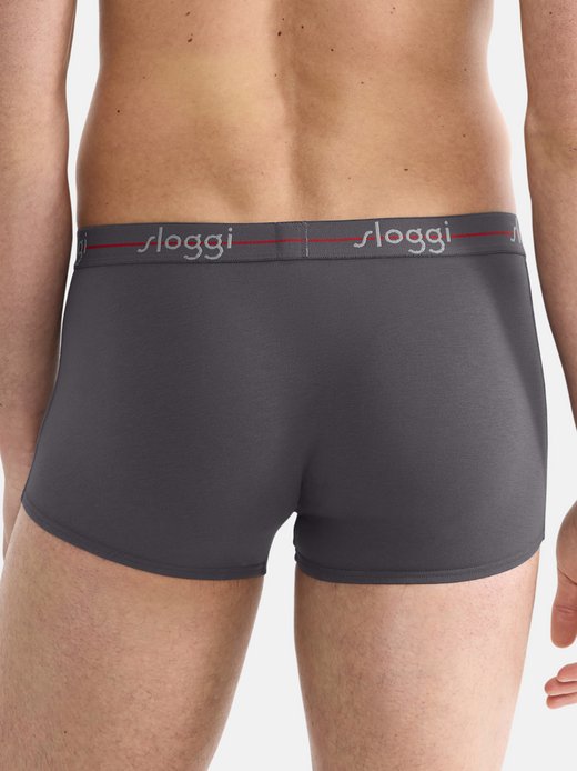 Herren Hipster - 4er Pack men Start