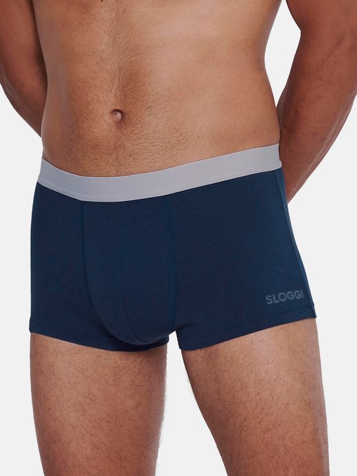 Herren Hipster - 6er Pack men GO ABC 2.0