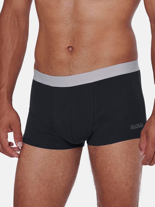 Herren Hipster - 6er Pack men GO ABC 2.0