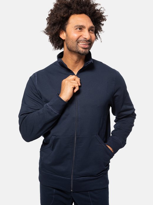 Herren Homewear Jacke - Leisure