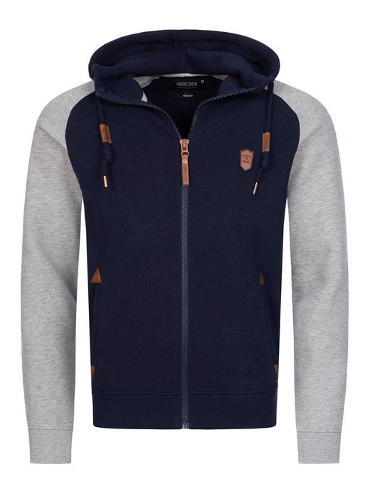 Herren Hooded Jacket - Arbutus