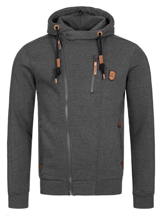 Herren Hooded Jacket - Elm