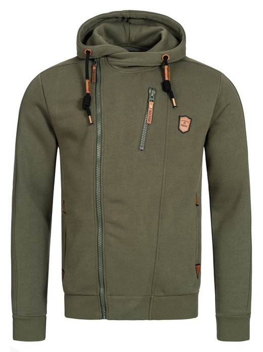 Herren Hooded Jacket - Elm