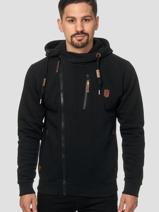 Herren Hooded Jacket - Elm