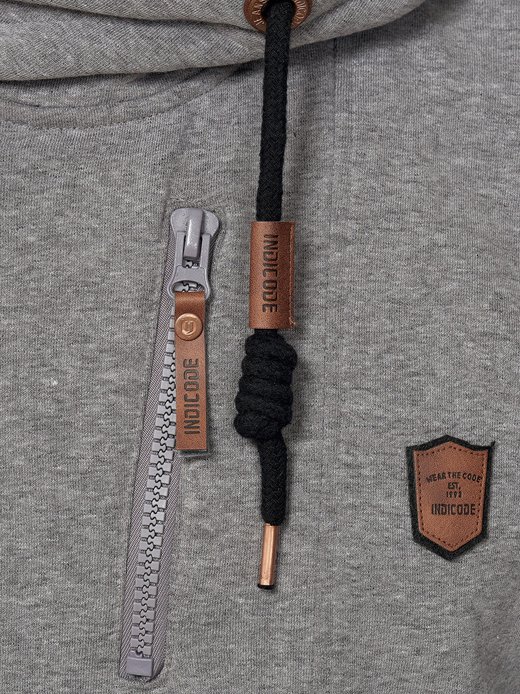 Herren Hooded Jacket - Elm