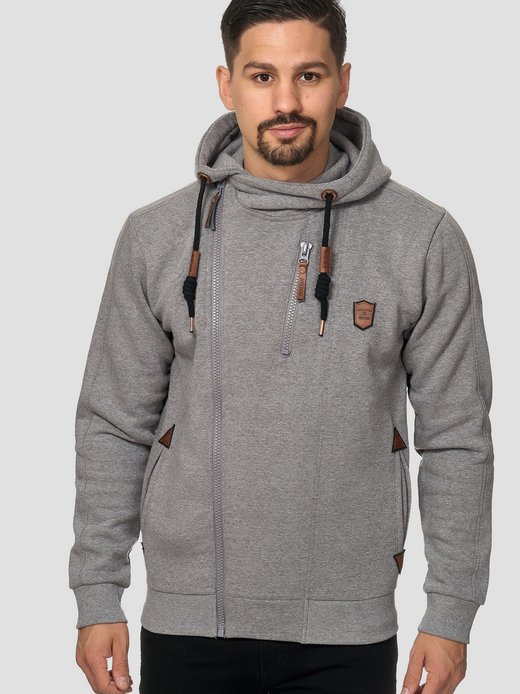 Herren Hooded Jacket - Elm
