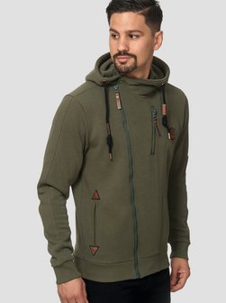 Herren Hooded Jacket - Elm