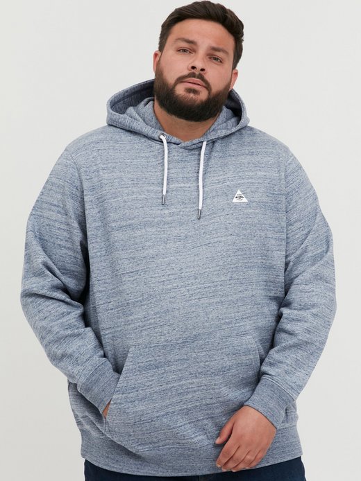 Herren Hoodie - BHHenner Big & Tall