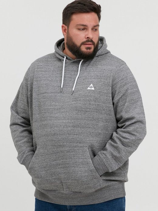 Herren Hoodie - BHHenner Big & Tall