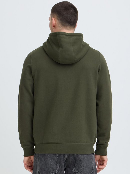 Herren Hoodie - BHRona Animal print