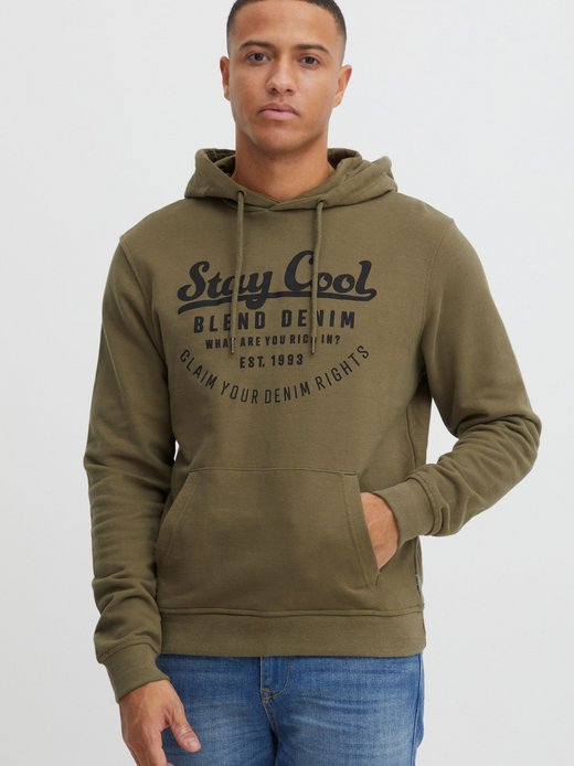 Herren Hoodie - BHSweatshirt